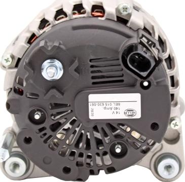 HELLA 8EL 015 630-061 - Alternatore www.autoricambit.com