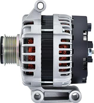 HELLA 8EL 015 630-081 - Alternatore www.autoricambit.com