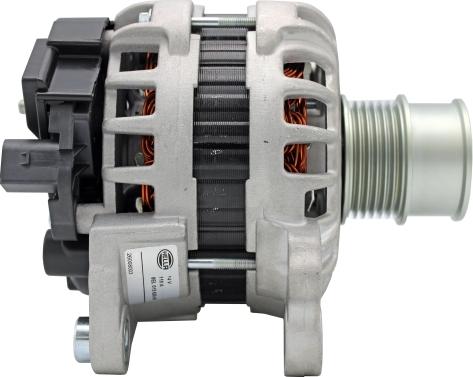 HELLA 8EL 015 630-181 - Alternatore www.autoricambit.com