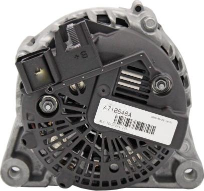 HELLA 8EL 015 630-121 - Alternatore www.autoricambit.com