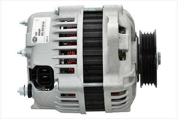 HELLA 8EL 015 630-381 - Alternatore www.autoricambit.com