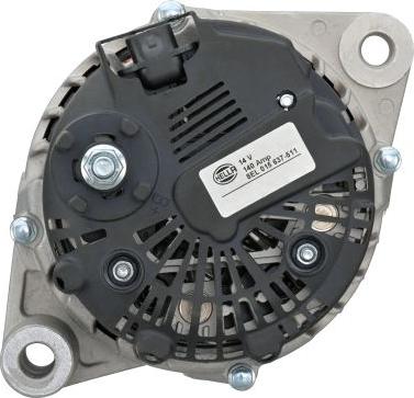 HELLA 8EL 015 637-511 - Alternatore www.autoricambit.com