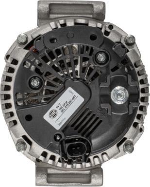 HELLA 8EL 015 637-051 - Alternatore www.autoricambit.com