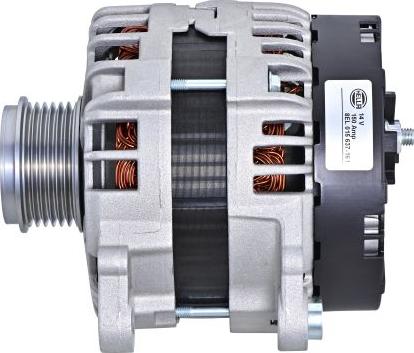 HELLA 8EL 015 637-161 - Alternatore www.autoricambit.com