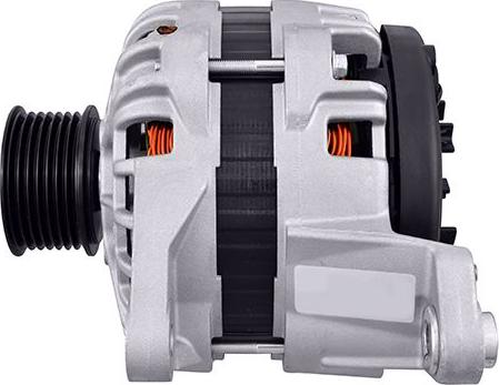 HELLA 8EL 015 637-381 - Alternatore www.autoricambit.com