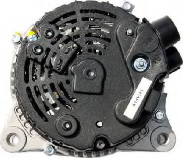 HELLA 8EL 011 360-081 - Alternatore www.autoricambit.com