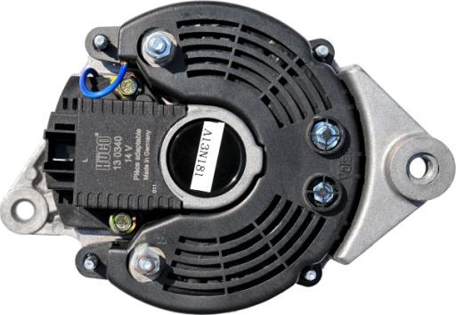 HELLA 8EL 011 710-911 - Alternatore www.autoricambit.com