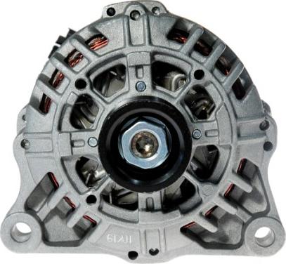 HELLA 8EL 011 710-651 - Alternatore www.autoricambit.com