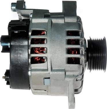 HELLA 8EL 011 710-601 - Alternatore www.autoricambit.com