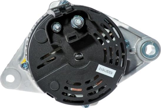 HELLA 8EL 011 710-161 - Alternatore www.autoricambit.com