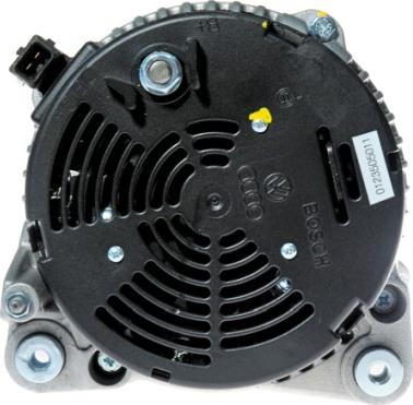 HELLA 8EL 011 710-131 - Alternatore www.autoricambit.com