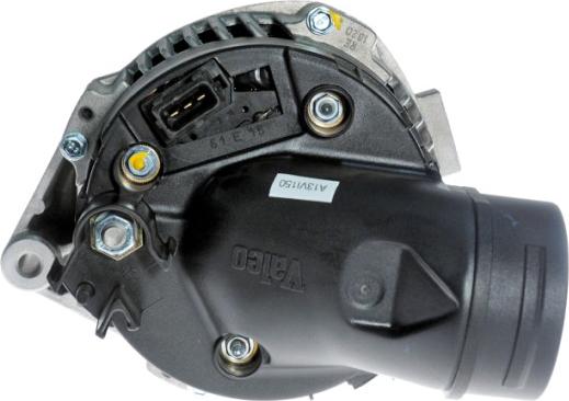 HELLA 8EL 011 710-331 - Alternatore www.autoricambit.com