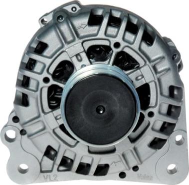 HELLA 8EL 011 710-321 - Alternatore www.autoricambit.com