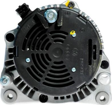 HELLA 8EL 011 710-271 - Alternatore www.autoricambit.com