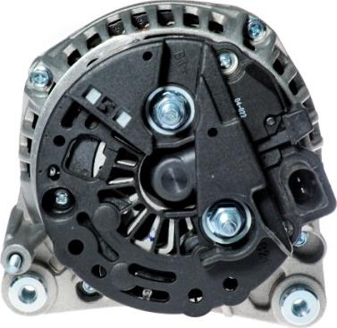 HELLA 8EL 011 710-791 - Alternatore www.autoricambit.com