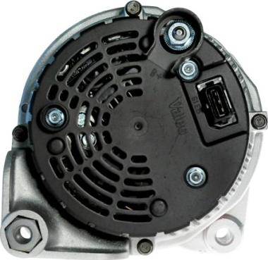 HELLA 8EL 011 711-551 - Alternatore www.autoricambit.com