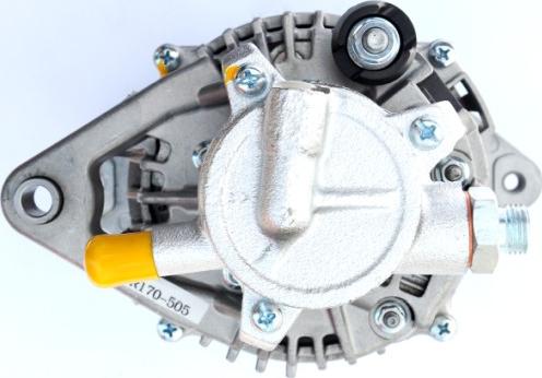 HELLA 8EL 011 711-071 - Alternatore www.autoricambit.com