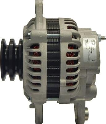 HELLA 8EL 011 711-701 - Alternatore www.autoricambit.com