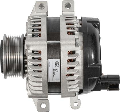 HELLA 8EL 011 713-511 - Alternatore www.autoricambit.com