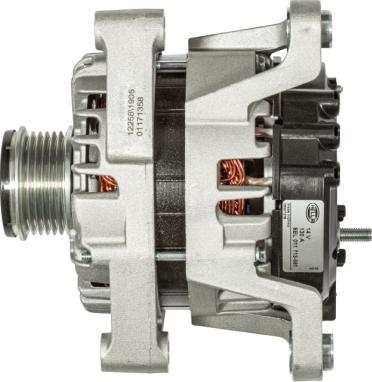 HELLA 8EL 011 713-581 - Alternatore www.autoricambit.com