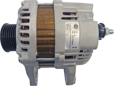 HELLA 8EL 011 713-641 - Alternatore www.autoricambit.com