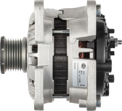 HELLA 8EL 011 713-661 - Alternatore www.autoricambit.com