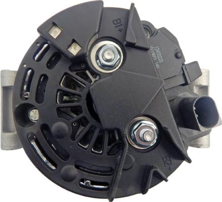 HELLA 8EL 011 713-091 - Alternatore www.autoricambit.com