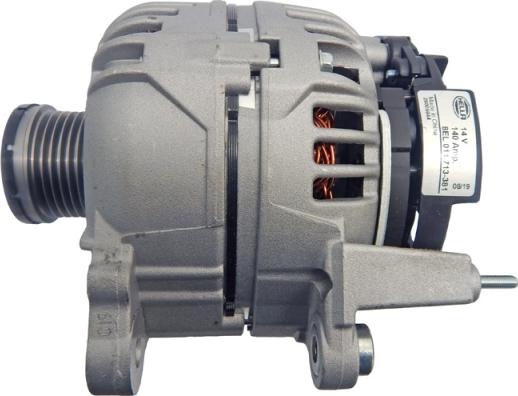 HELLA 8EL 011 713-381 - Alternatore www.autoricambit.com