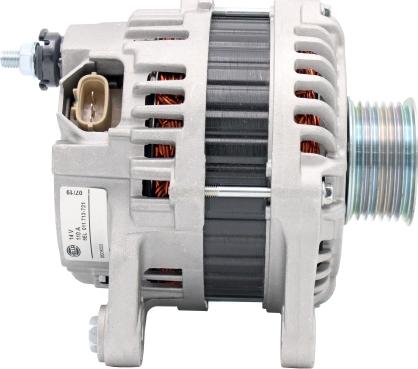 HELLA 8EL 011 713-721 - Alternatore www.autoricambit.com