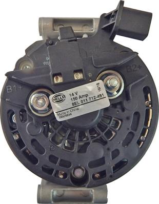 HELLA 8EL 011 712-491 - Alternatore www.autoricambit.com