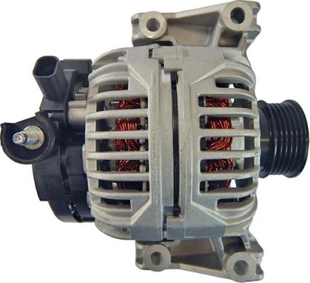 HELLA 8EL 011 712-451 - Alternatore www.autoricambit.com