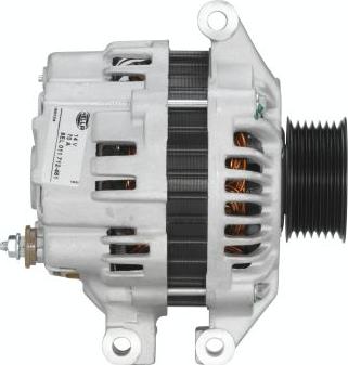 HELLA 8EL 011 712-461 - Alternatore www.autoricambit.com