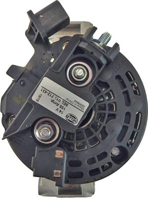 HELLA 8EL 011 712-431 - Alternatore www.autoricambit.com