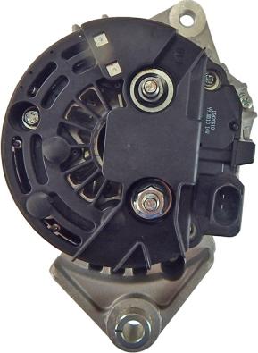 HELLA 8EL 011 712-591 - Alternatore www.autoricambit.com