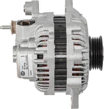 HELLA 8EL 011 712-551 - Alternatore www.autoricambit.com