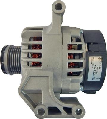 HELLA 8EL 011 712-381 - Alternatore www.autoricambit.com