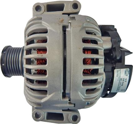 HELLA 8EL 011 712-211 - Alternatore www.autoricambit.com