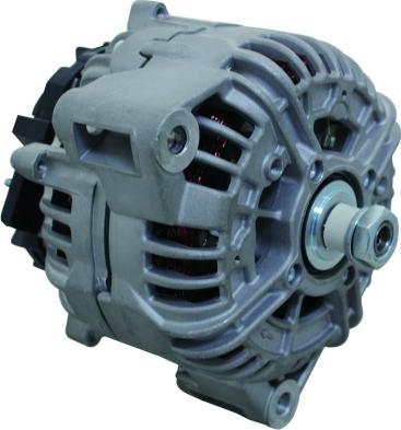 HELLA 8EL 011 712-721 - Alternatore www.autoricambit.com