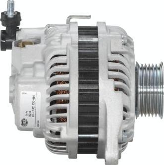 HELLA 8EL 012 430-681 - Alternatore www.autoricambit.com