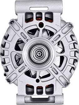 HELLA 8EL 012 430-051 - Alternatore www.autoricambit.com