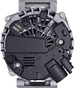 HELLA 8EL 012 430-051 - Alternatore www.autoricambit.com