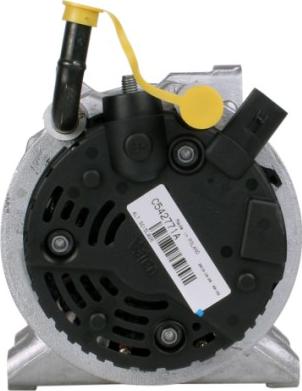 HELLA 8EL 012 430-081 - Alternatore www.autoricambit.com