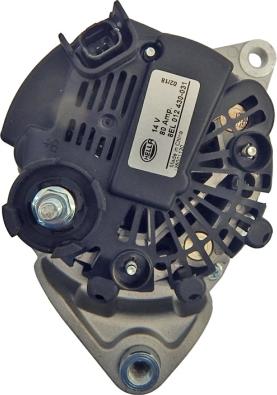 HELLA 8EL 012 430-031 - Alternatore www.autoricambit.com