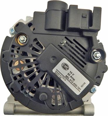 HELLA 8EL 012 430-161 - Alternatore www.autoricambit.com