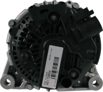 HELLA 8EL 012 430-121 - Alternatore www.autoricambit.com