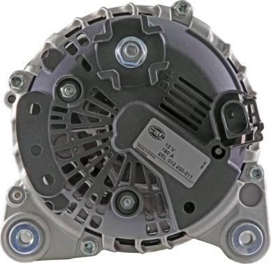 HELLA 8EL012430311 - Alternatore www.autoricambit.com