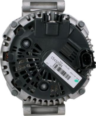 HELLA 8EL 012 430-261 - Alternatore www.autoricambit.com