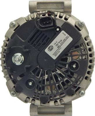 HELLA 8EL 012 430-201 - Alternatore www.autoricambit.com