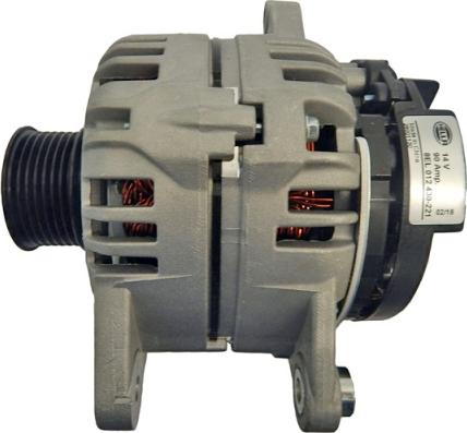 HELLA 8EL 012 430-221 - Alternatore www.autoricambit.com