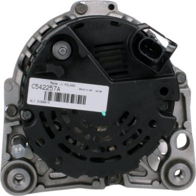 HELLA 8EL 012 429-951 - Alternatore www.autoricambit.com